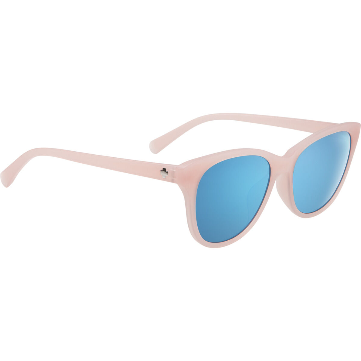 SPRITZER, Matte Translucent Blush-Gray with Light Blue Spectra, hi-res image number null